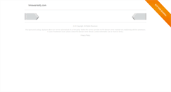 Desktop Screenshot of hmswarranty.com